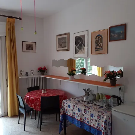 Locazione Turistica Sansevero Venice 3* ميستر