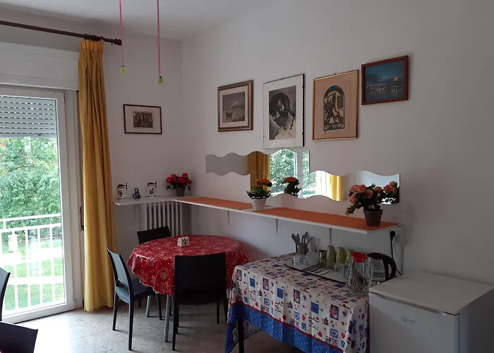 Locazione Turistica Sansevero Venice 3* Mestre