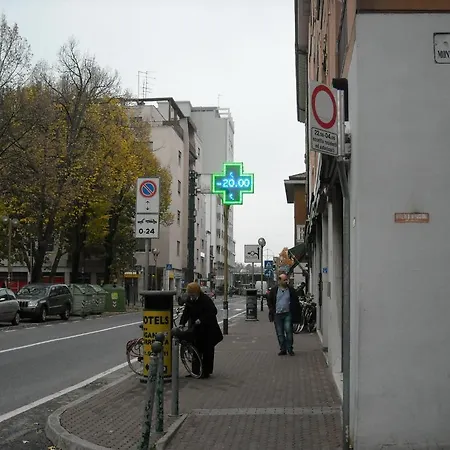 住宿加早餐酒店 Locazione Turistica Sansevero Venice