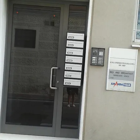 Locazione Turistica Sansevero Venice 住宿加早餐酒店 3*