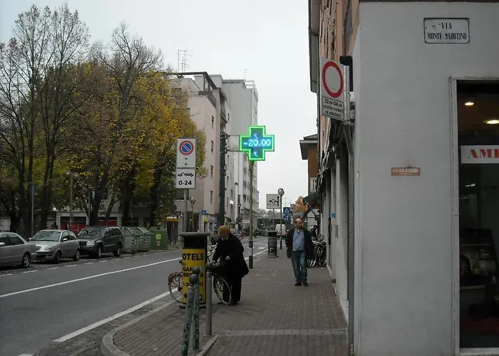 住宿加早餐酒店 Locazione Turistica Sansevero Venice