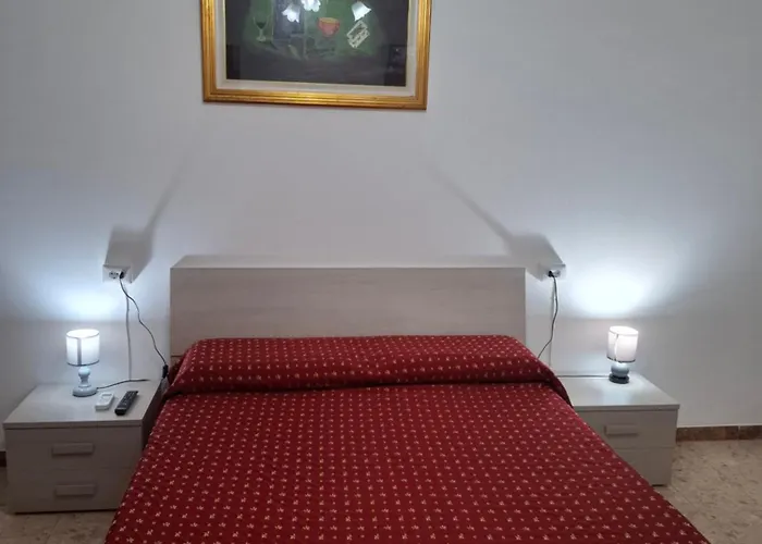 住宿加早餐酒店 Locazione Turistica Sansevero Venice