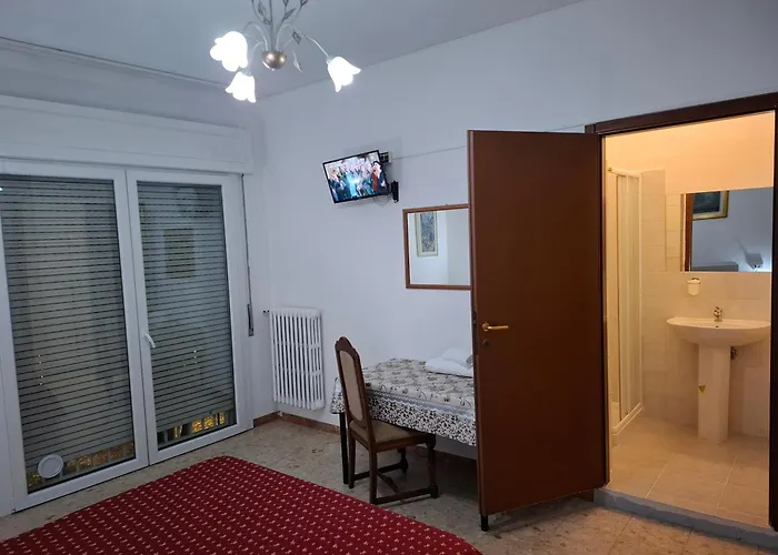 Locazione Turistica Sansevero Venice 住宿加早餐酒店 梅斯特雷