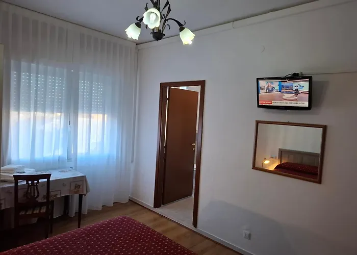 Locazione Turistica Sansevero Venice 住宿加早餐酒店 梅斯特雷