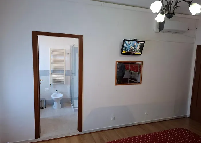 Locazione Turistica Sansevero Venice 梅斯特雷