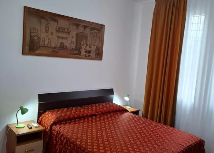 Locazione Turistica Sansevero Venice 住宿加早餐酒店 梅斯特雷