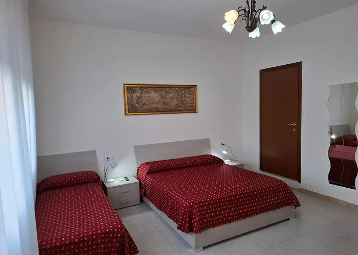 Locazione Turistica Sansevero Venice 住宿加早餐酒店 3*