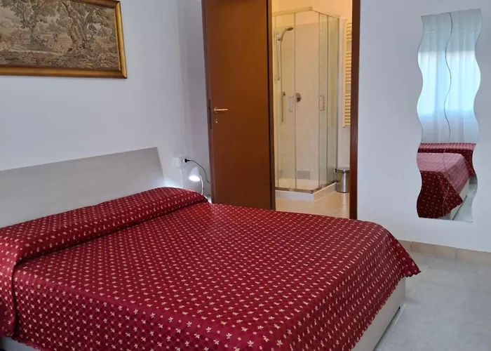 住宿加早餐酒店 Locazione Turistica Sansevero Venice 梅斯特雷